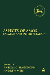 E-book, Aspects of Amos, T&T Clark