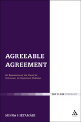 E-book, Agreeable Agreement, T&T Clark