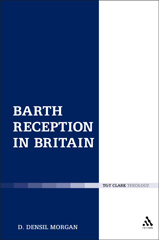 E-book, Barth Reception in Britain, T&T Clark