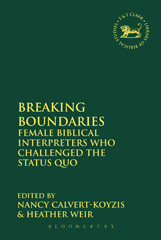 E-book, Breaking Boundaries, T&T Clark