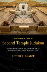 E-book, An Introduction to Second Temple Judaism, Grabbe, Lester L., T&T Clark