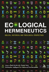 E-book, Ecological Hermeneutics, T&T Clark