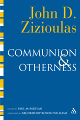 E-book, Communion and Otherness, T&T Clark