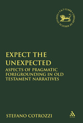 E-book, Expect the Unexpected, T&T Clark