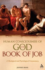 eBook, Human Consciousness of God in the Book of Job, Boss, Jeffrey, T&T Clark