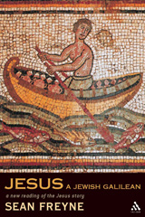 E-book, Jesus, a Jewish Galilean, T&T Clark