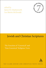 E-book, Jewish and Christian Scriptures, T&T Clark