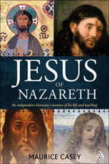 E-book, Jesus of Nazareth, Casey, Maurice, T&T Clark