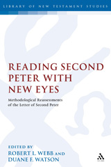 E-book, Reading Second Peter with New Eyes, T&T Clark