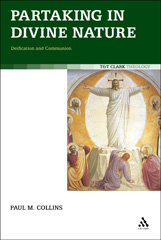 E-book, Partaking in Divine Nature, T&T Clark