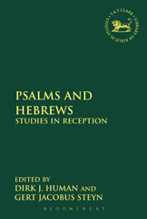 E-book, Psalms and Hebrews, T&T Clark