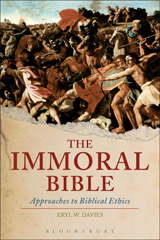 E-book, The Immoral Bible, T&T Clark
