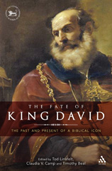 E-book, The Fate of King David, T&T Clark
