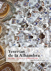 E-book, Yeserías de la Alhambra : historia, técnica y conservación, Universidad de Granada
