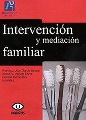 E-book, Intervención y mediación familiar : manual docente del Máster de la Universitat Jaume I, Universitat Jaume I