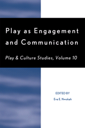 E-book, Play as Engagement and Communication, University Press of America