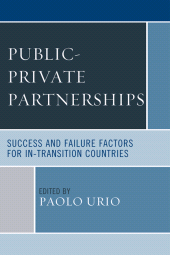 E-book, Public-Private Partnerships : Success and Failure Factors for In-Transition Countries, University Press of America