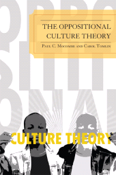 E-book, The Oppositional Culture Theory, University Press of America