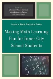 E-book, Making Math Learning Fun for Inner City School Students, University Press of America