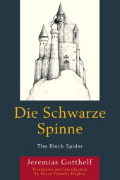 E-book, Die Schwarze Spinne : The Black Spider, University Press of America