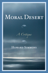 E-book, Moral Desert : A Critique, University Press of America