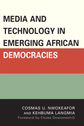 E-book, Media and Technology in Emerging African Democracies, University Press of America