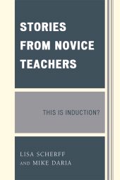 E-book, Stories from Novice Teachers : This is Induction?, University Press of America