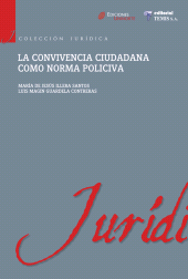 E-book, La convivencia ciudadana como norma policiva, Universidad del Norte
