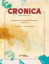 E-book, Crónica -su mejor Week-end-, Universidad del Norte