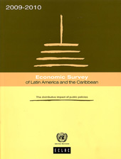 E-book, Economic Survey of Latin America and the Caribbean 2009-2010 : The Distributive Impact of Public Policies, United Nations Publications