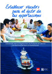 E-book, Establecer vínculos para el éxito de las exportaciones, United Nations Publications