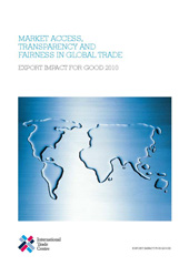 E-book, Market Access, Transparency and Fairness in Global Trade : Export Impact for Good, United Nations Publications