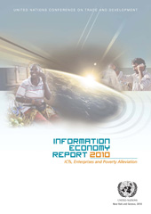 eBook, Information Economy Report 2010 : ICTs, Enterprises and Poverty Alleviation, United Nations Publications