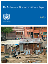 E-book, The Millennium Development Goals Report : 2009, United Nations Publications