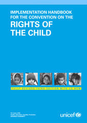 E-book, Implementation Handbook for the Convention on the Rights of the Child, United Nations Publications