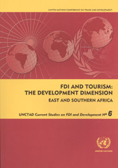 E-book, FDI and Tourism : The Development Dimension - East and Southern Africa, United Nations Publications