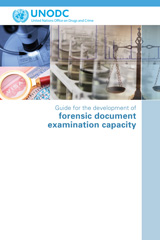 E-book, Guide for the Development of Forensic Document Examination Capacity, United Nations Publications