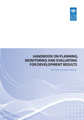 E-book, Handbook on Planning, Monitoring and Evaluating for Development Results, United Nations Publications