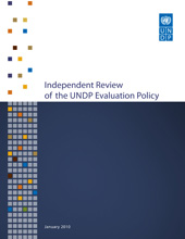 E-book, Independent Review of UNDP Evaluation Policy, United Nations Publications
