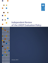 E-book, Independent Review of UNDP Evaluation Policy, United Nations Development Programme (UNDP), United Nations Publications