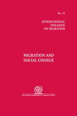 eBook, International Dialogue on Migration No. 17 : Migration and Social Change, United Nations Publications