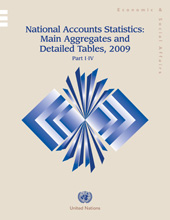 E-book, National Accounts Statistics : Main Aggregates and Detailed Tables 2009, United Nations Publications