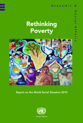 E-book, Report on the World Social Situation 2010 : Rethinking Poverty, United Nations Publications