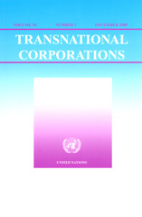 eBook, Transnational Corporations, United Nations Publications