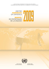 E-book, UNCTAD Handbook of Statistics 2009 (Includes CD-ROM)/Manuel de statistiques 2009 de la CNUCED (inclus CD-ROM), United Nations Publications