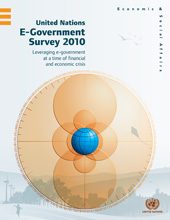 E-book, United Nations E-Government Survey 2010 : Leveraging E-Government at a Time of Financial and Economic Crisis, United Nations Publications