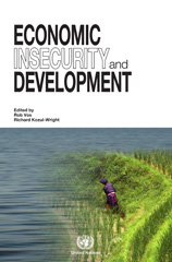 eBook, Economic Insecurity and Development, United Nations Publications