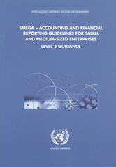 eBook, Accounting and Financial Reporting Guidelines for Small and Medium-sized Enterprises (SMEGA) : Level 3 Guidance, United Nations Publications