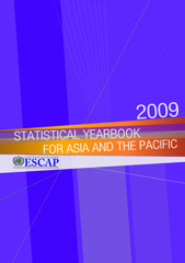 E-book, Statistical Yearbook for Asia and the Pacific 2009, United Nations Publications