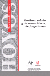 eBook, Erotismo velado y decoro en "María", de Jorge Isaacs, Universidad del Valle